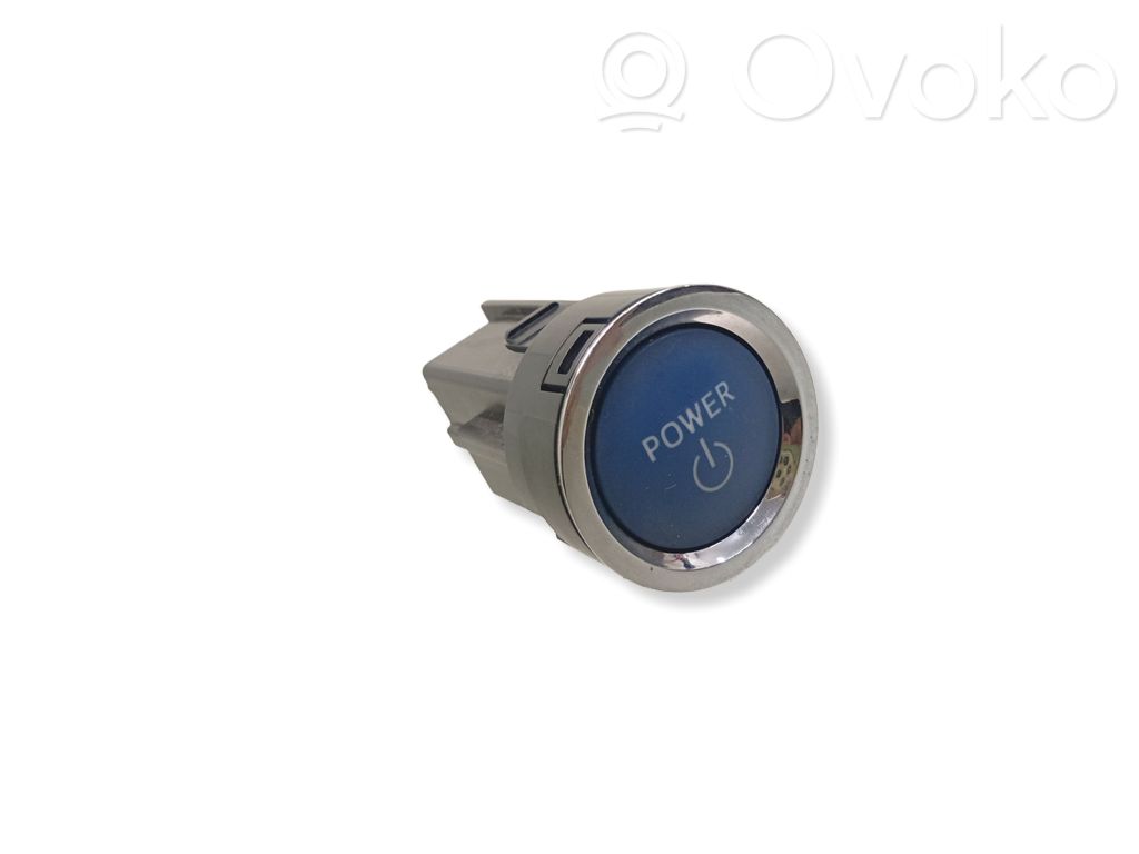 Toyota Auris E180 Engine start stop button switch 
