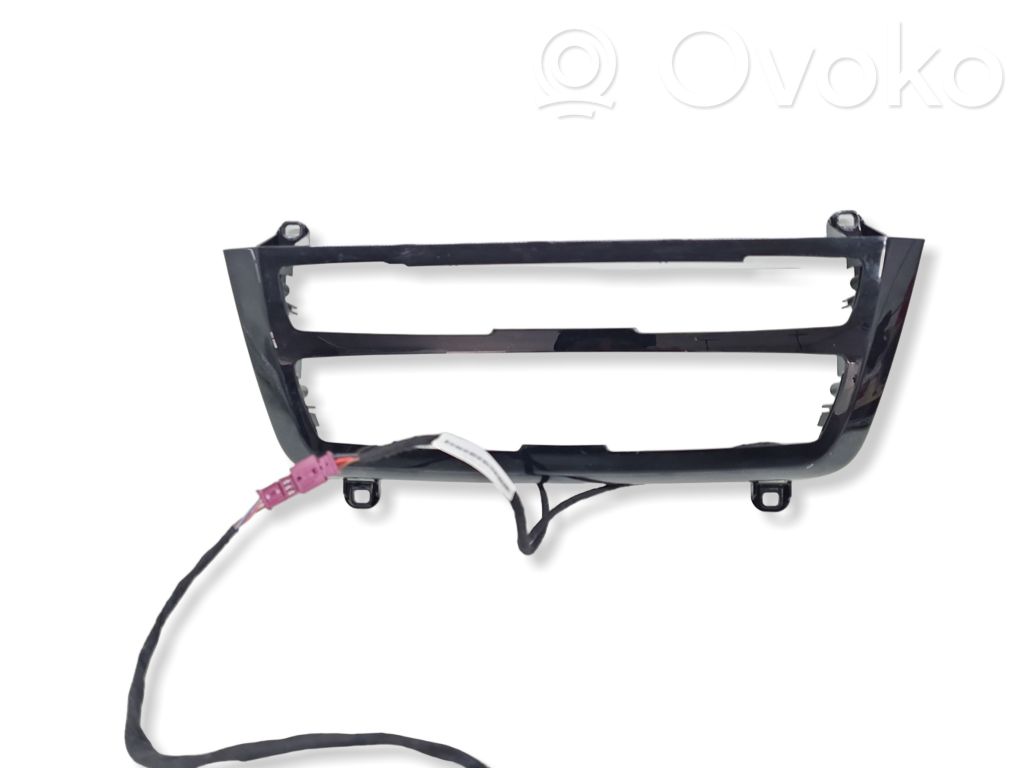 BMW 3 F30 F35 F31 Mascherina climatizzatore/regolatore riscaldamento 