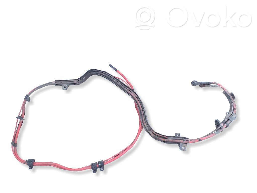 BMW 3 E90 E91 Positive cable (battery) 