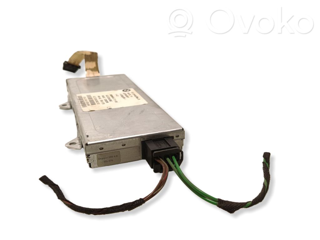 BMW 7 E65 E66 Antenos valdymo blokas 