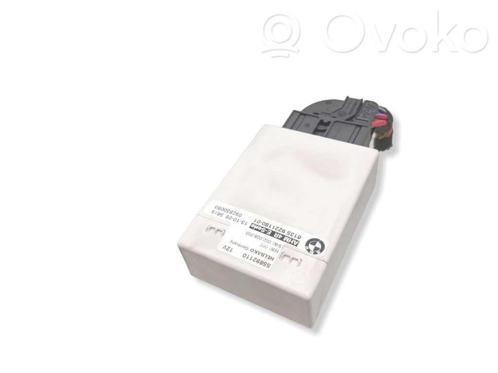 Tow bar trailer control unit/module   9221180,55892110,61359221180