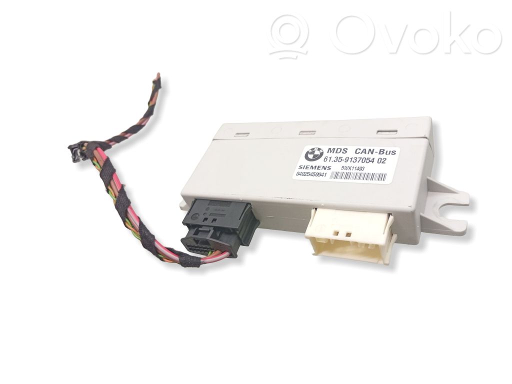 BMW 3 E90 E91 Sunroof control unit/module 