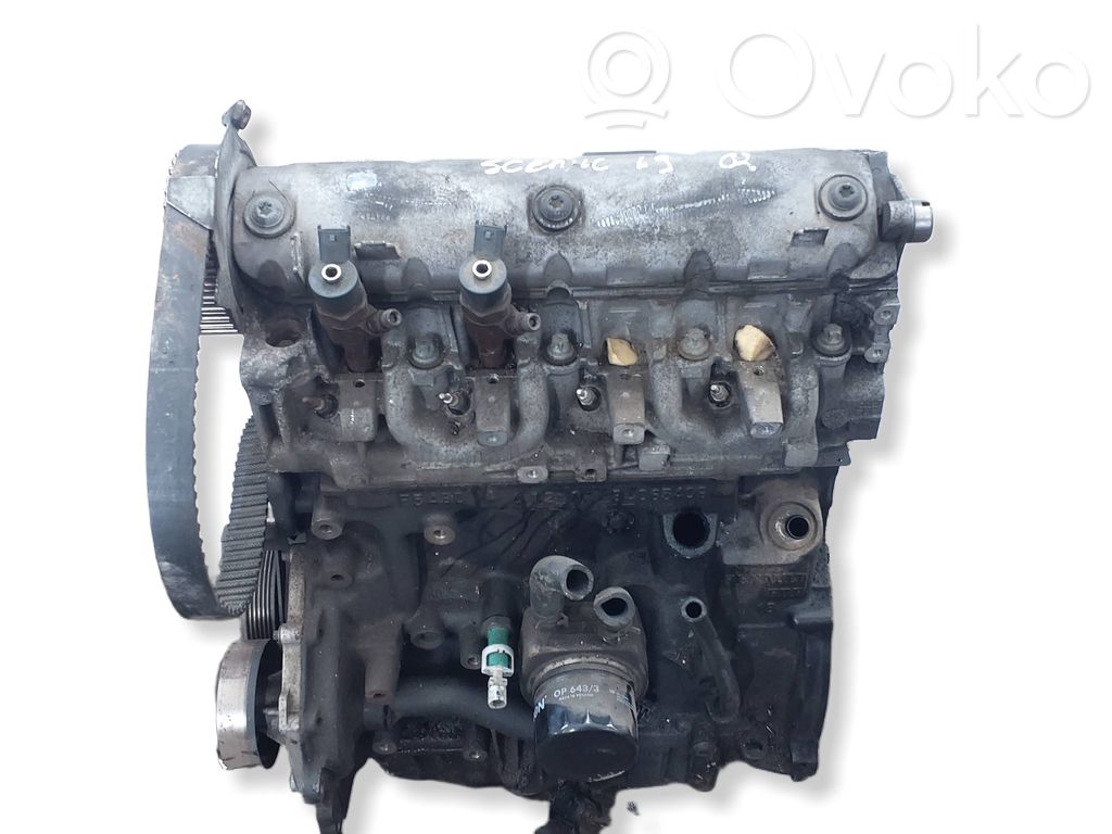 Renault Scenic I Engine 