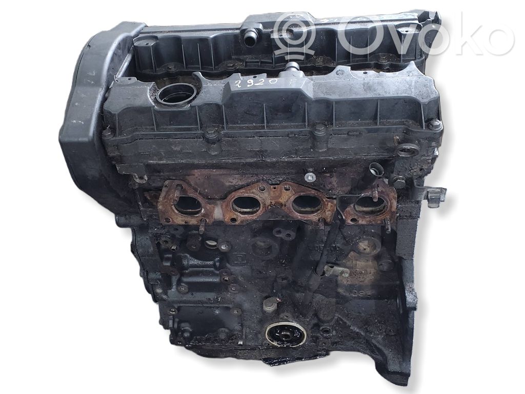 Peugeot 307 Engine 