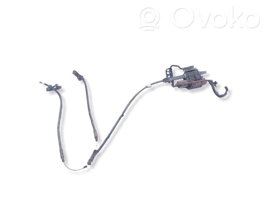 Opel Zafira C Hand brake control module 