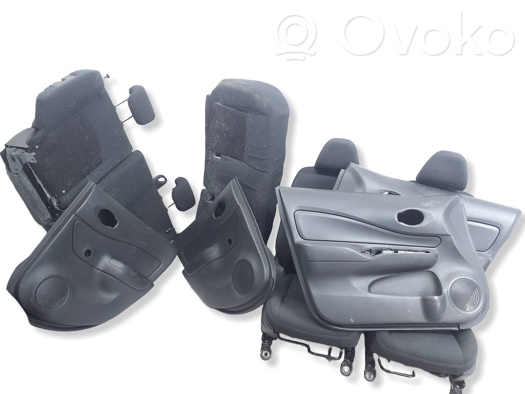 Nissan Note (E12) Interior set 