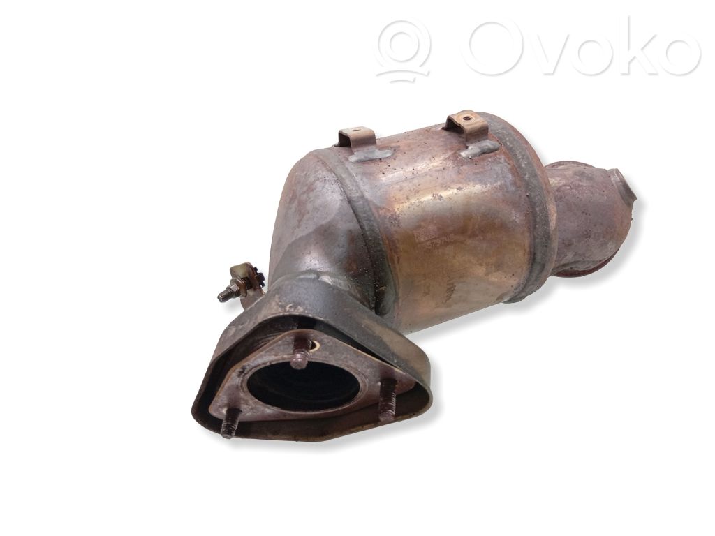 Opel Zafira C Filtr cząstek stałych Katalizator / FAP / DPF 