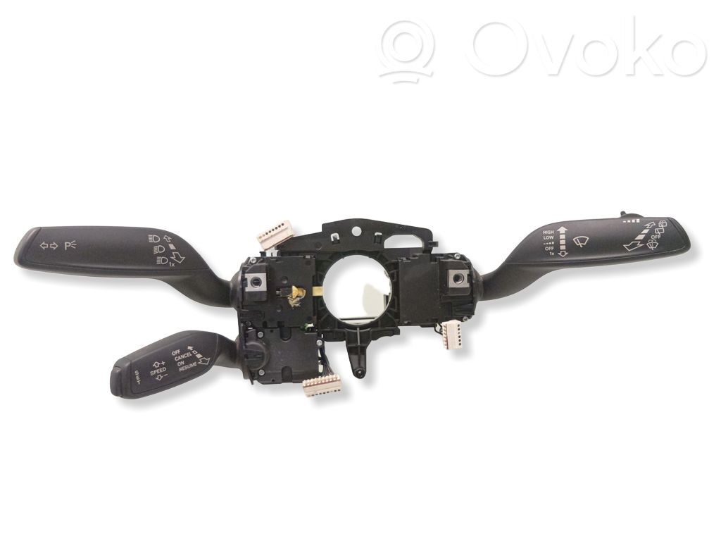 Audi A3 S3 8V Wiper turn signal indicator stalk/switch 