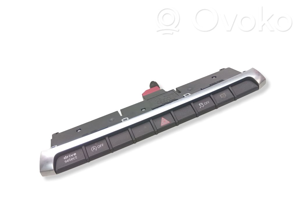Audi A3 S3 8V Un conjunto de interruptores 