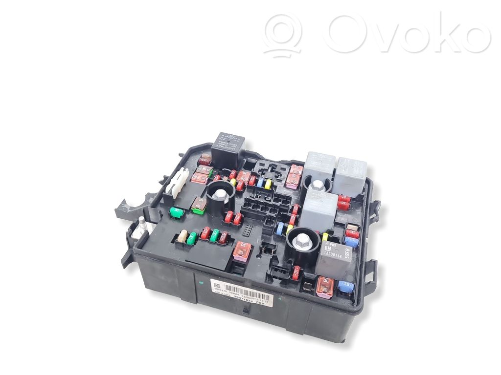 Módulo de fusible   30959L,0000270,39071624