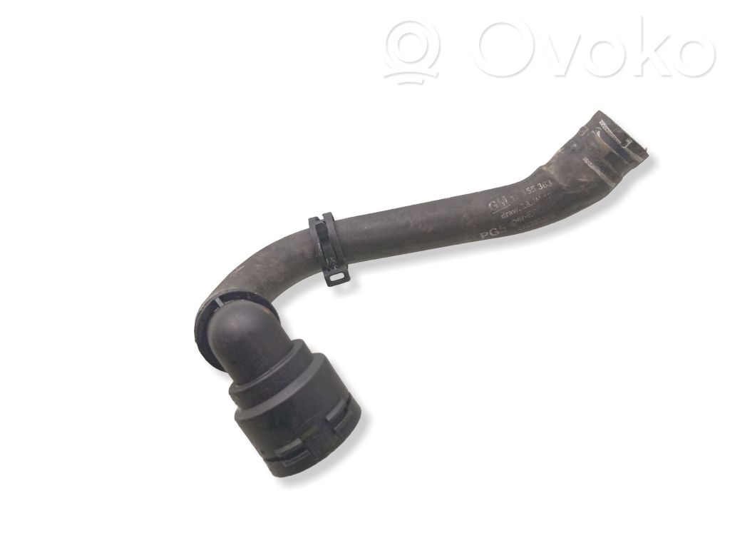 Opel Adam Engine coolant pipe/hose 