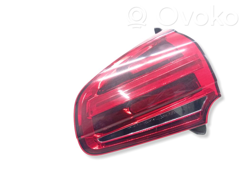Porsche Cayenne (92A) Lampy tylnej klapy bagażnika 