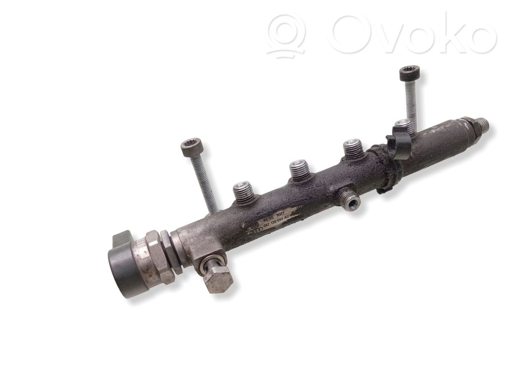 Porsche Cayenne (92A) Rampă alimentare injectoare 