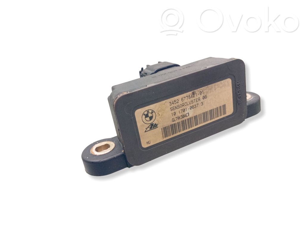 ESP Drehratensensor Querbeschleunigungssensor   6778421,34526778421