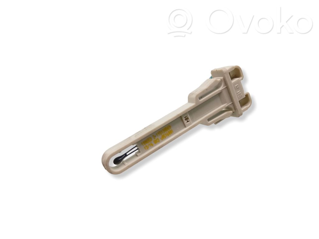 Opel Astra K Interior temperature sensor 