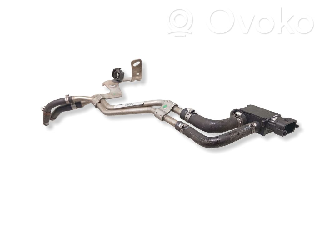 Opel Astra J Senzor presiune gaze evacuare 