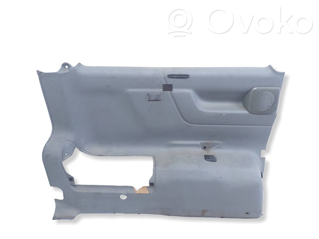 Panneau, garniture de coffre latérale   7D0867035B