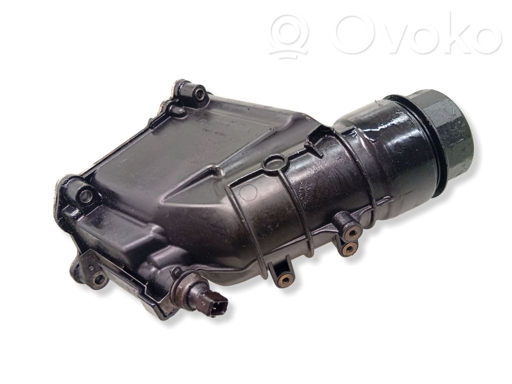 BMW X3 E83 Oil filter mounting bracket 