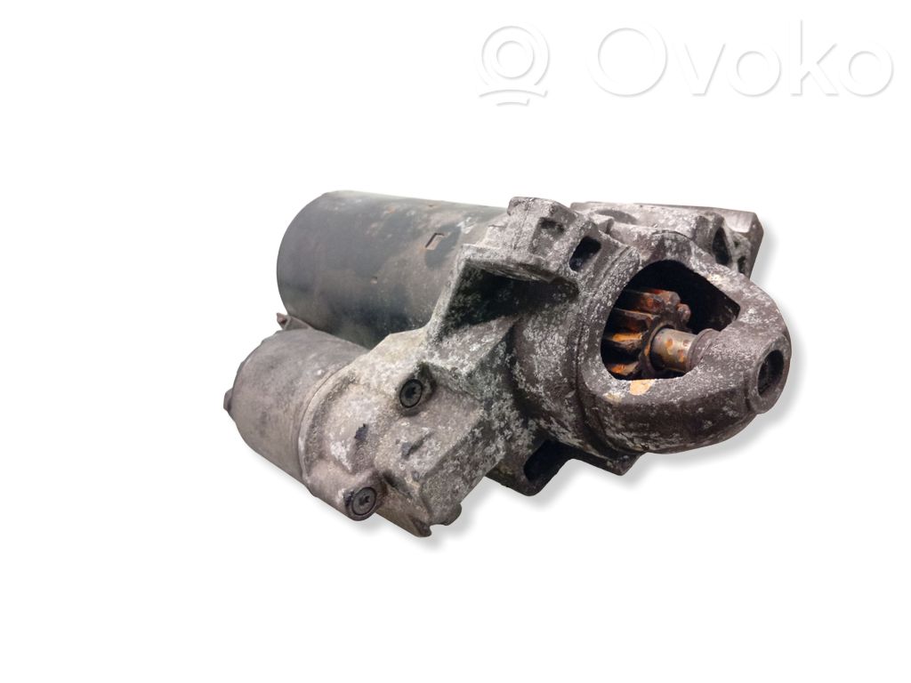 Motor de arranque   8506657,12418506657