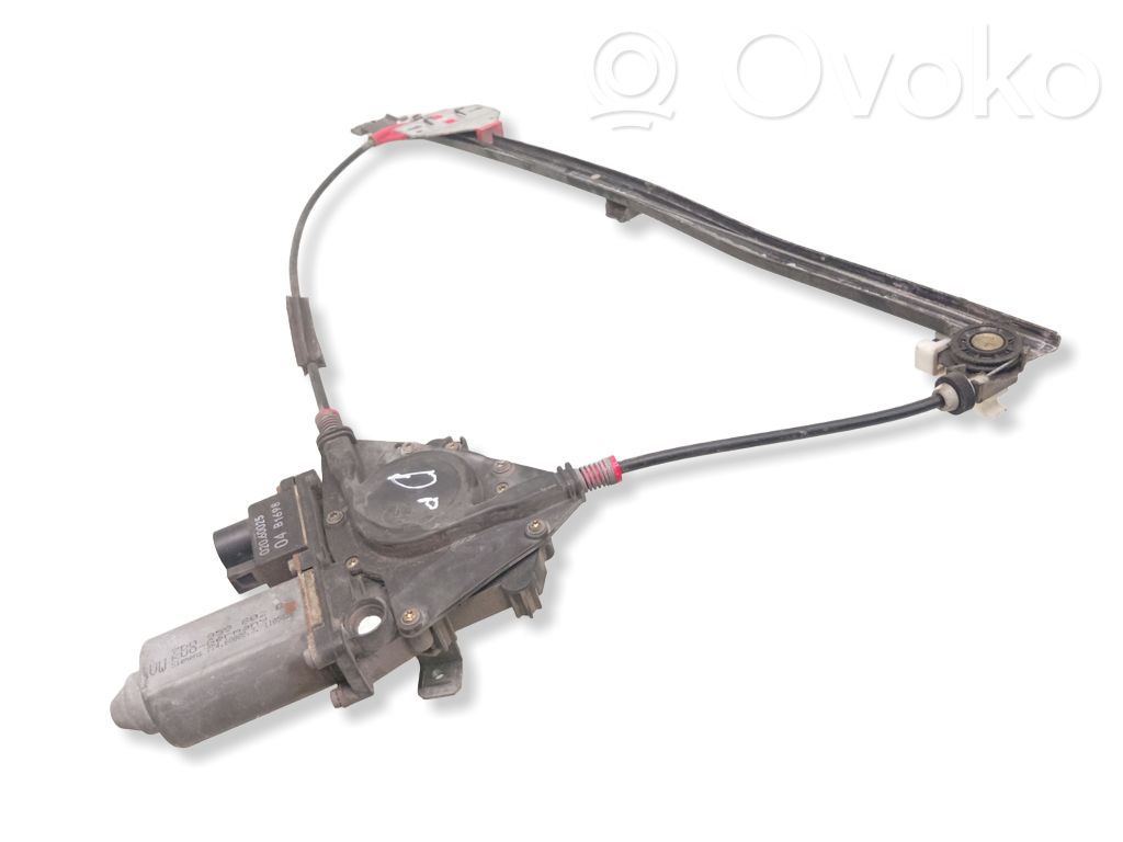 Elektryczny podnośnik szyby drzwi przednich   7D0959802B,7746000832,1105826