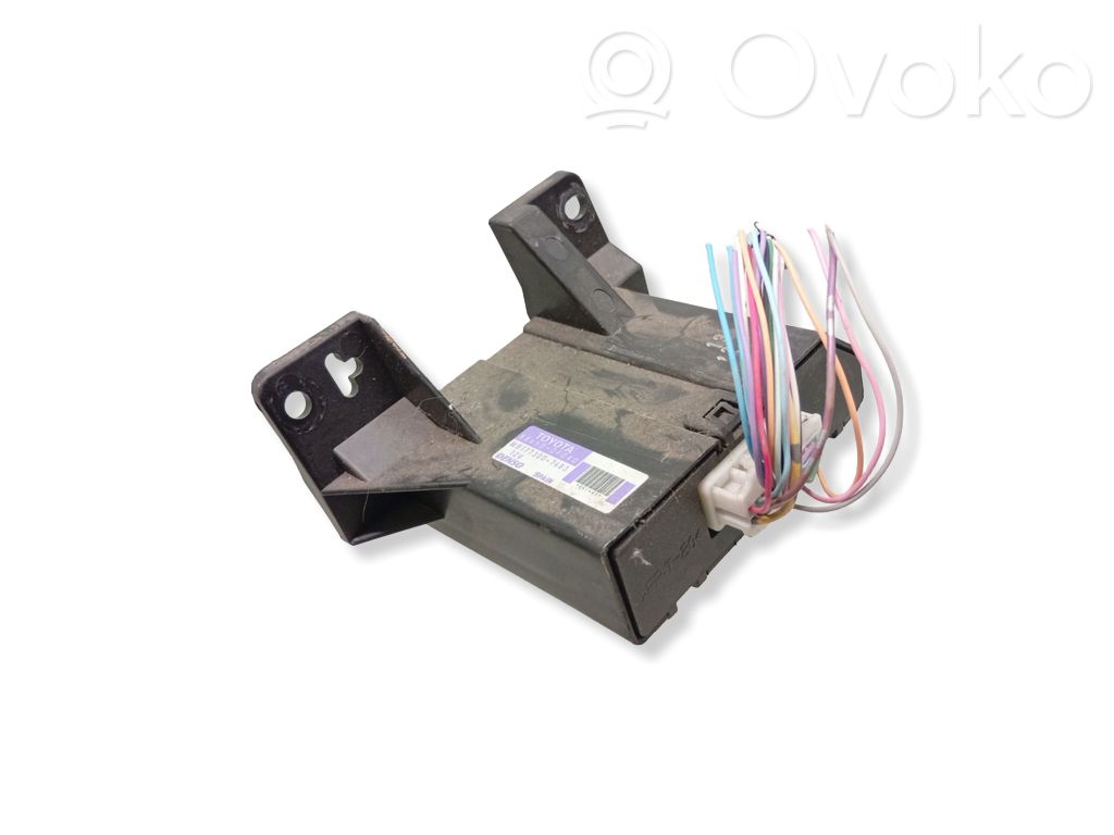 Toyota Corolla Verso E121 Sonstige Steuergeräte / Module 