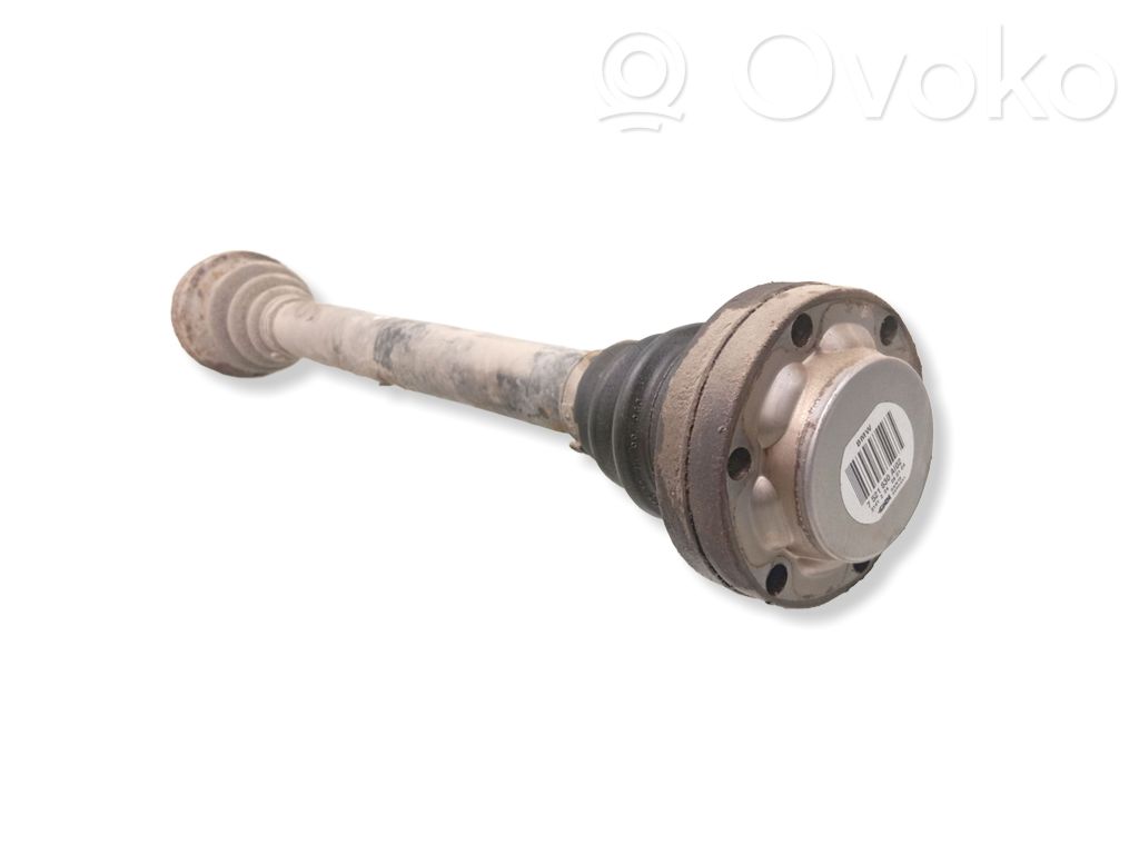 BMW 7 E65 E66 Galinis pusašis 