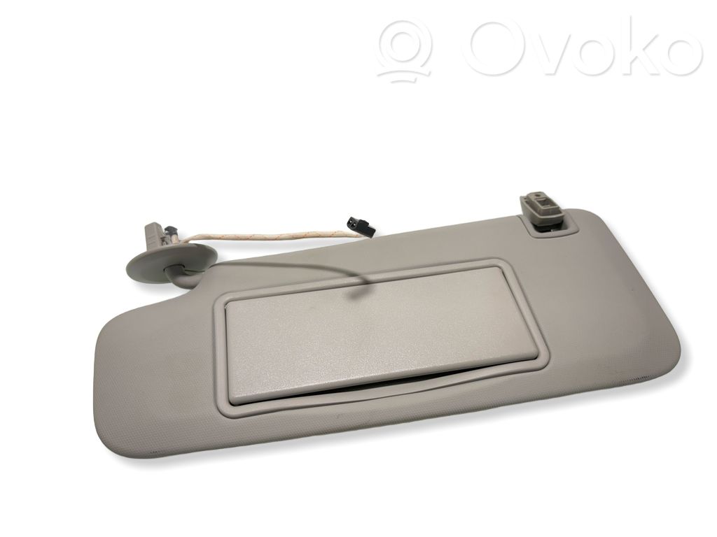 Opel Astra K Sun visor 