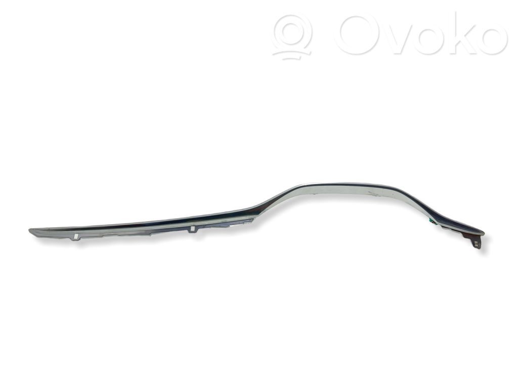 Opel Astra K Dashboard glove box trim 