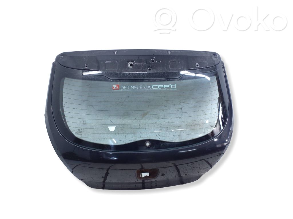 Tailgate/trunk/boot lid
