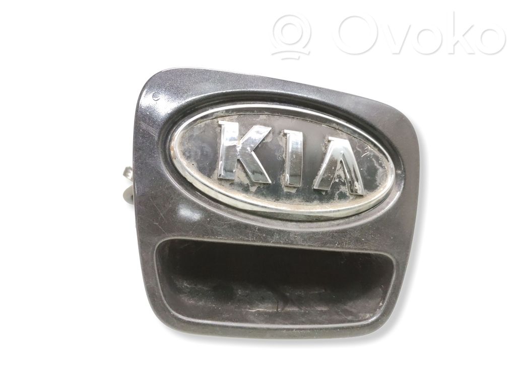 KIA Ceed Tailgate opening switch 