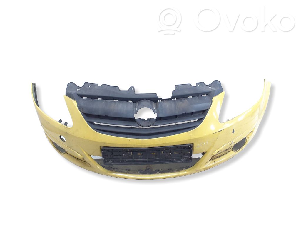 Opel Corsa D Paraurti anteriore 