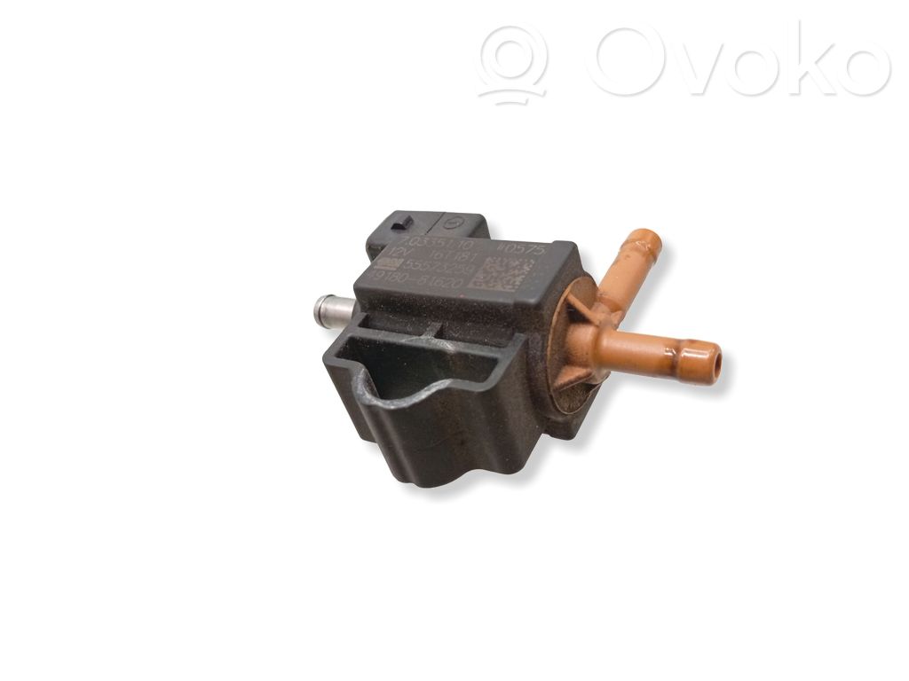 Opel Astra K Electroválvula del turbo 