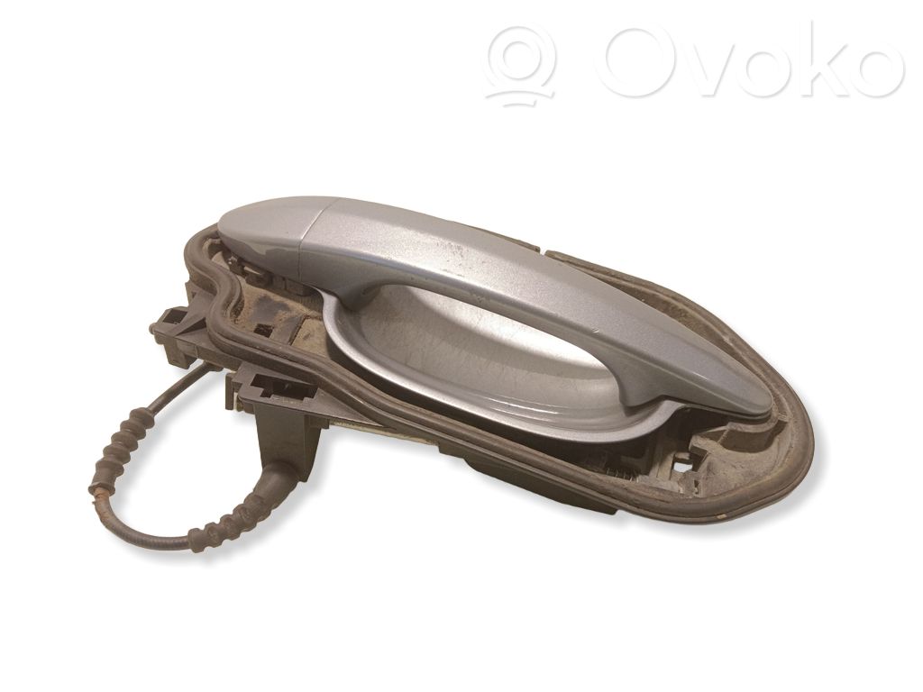 BMW 5 E60 E61 Front door exterior handle 