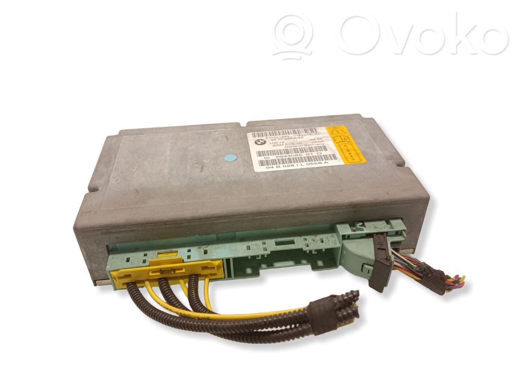 BMW 5 E60 E61 Airbag control unit/module 
