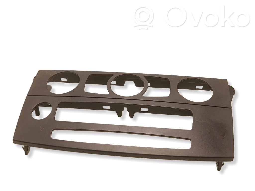 BMW 5 E60 E61 Climate control/heater control trim 