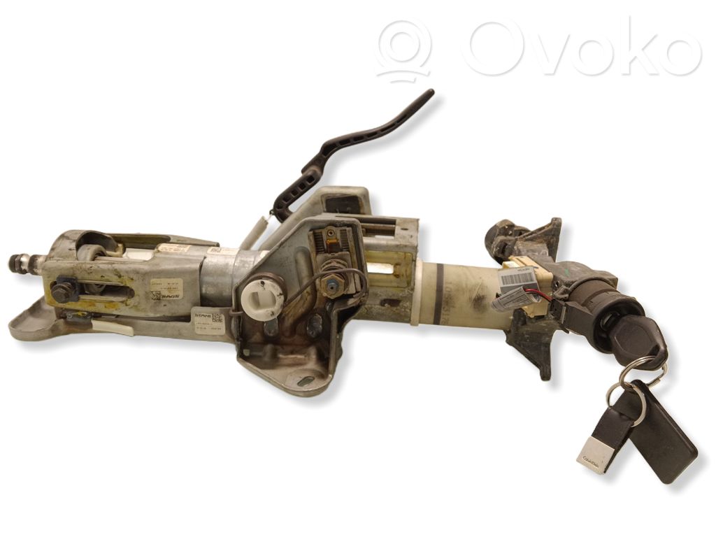 BMW 5 E60 E61 Steering wheel axle set 