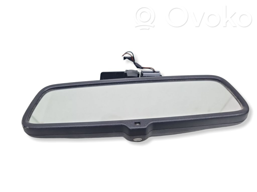 Opel Astra H Rear view mirror (interior) 