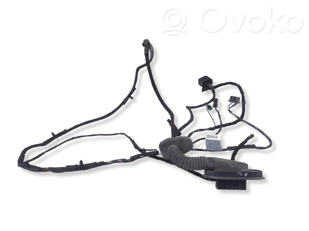 BMW 5 E60 E61 Cableado de puerta trasera 