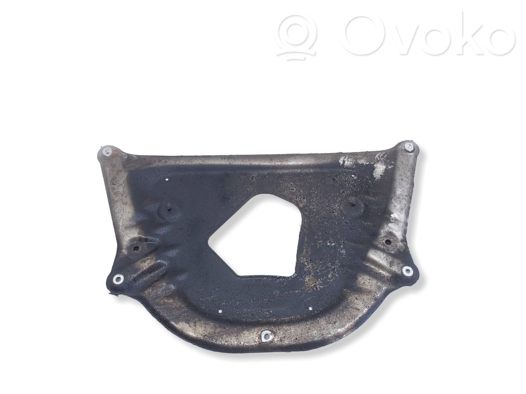 Engine splash shield/under tray   6759878,31116759878