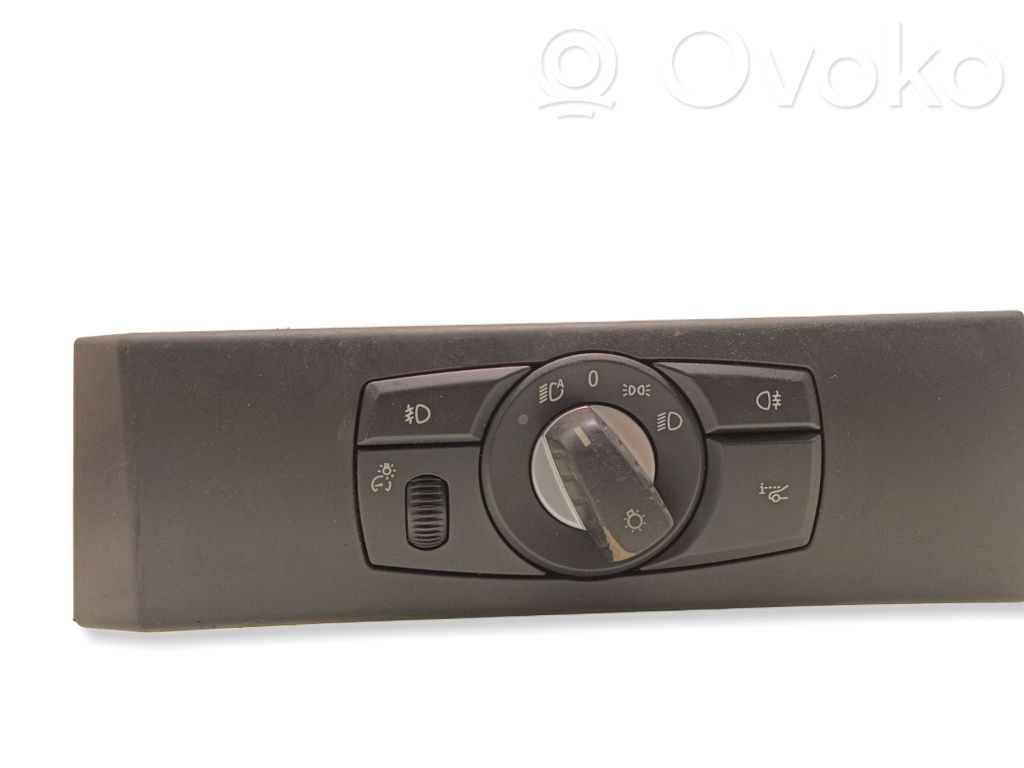 BMW 5 E60 E61 Light switch 