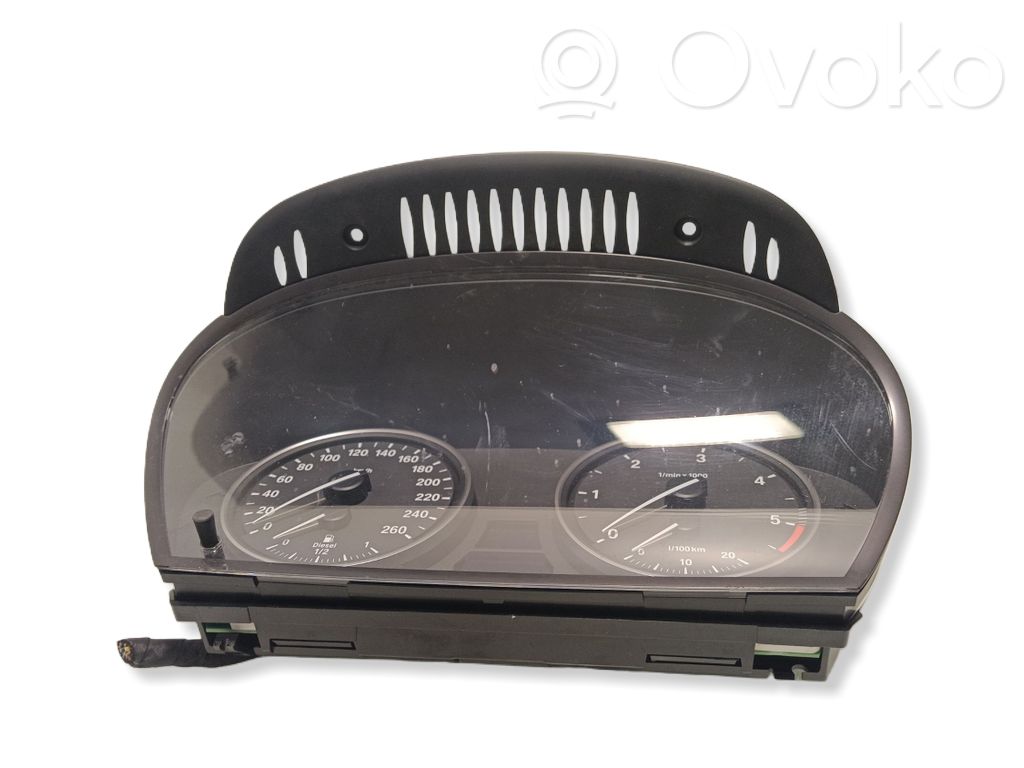 Speedometer (instrument cluster)   62109194889,110080398,9194889