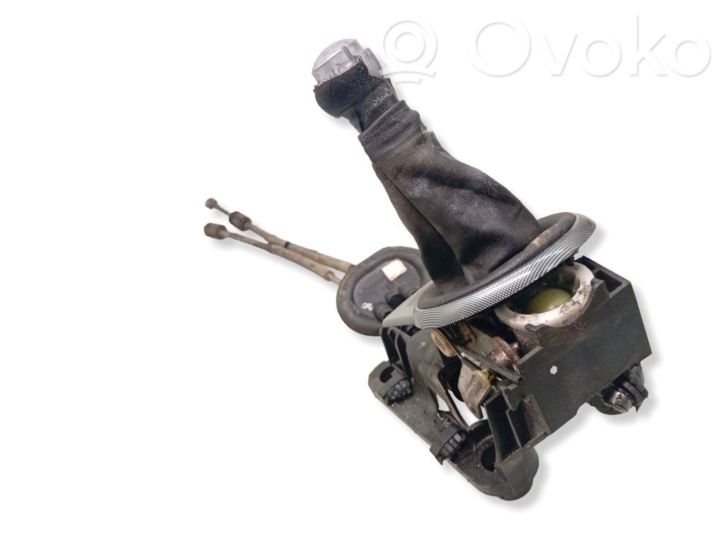 Citroen C4 I Pavarų perjungimo mechanizmas (kulisa) 