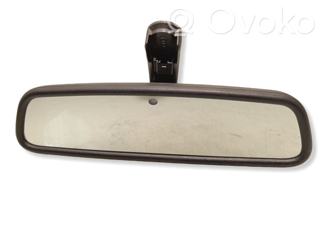 BMW 5 E60 E61 Rear view mirror (interior) 