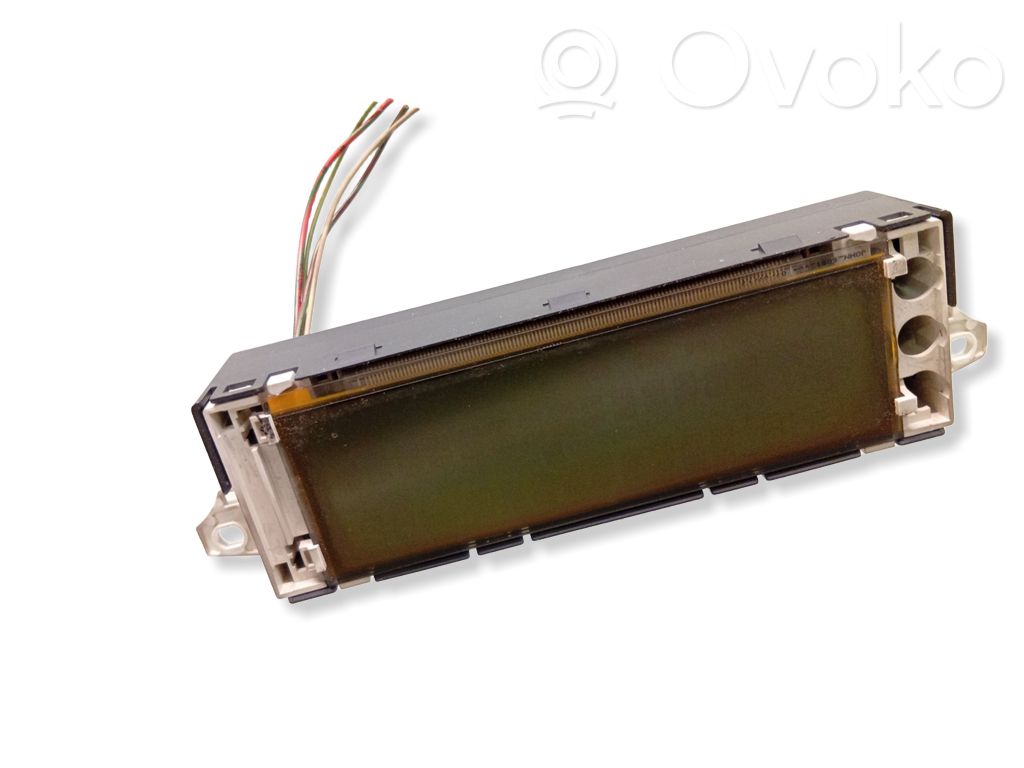 Citroen C4 I Screen/display/small screen 