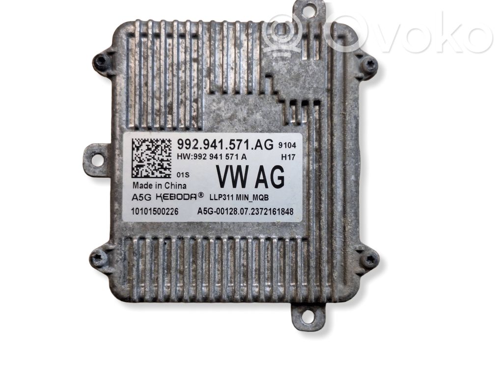 Volkswagen Tiguan LED-Vorschaltgerät 