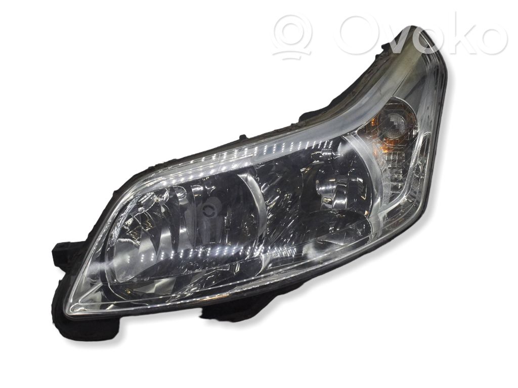 Citroen C4 I Headlight/headlamp 