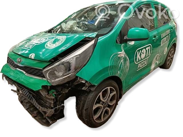 KIA Picanto Automatic gearbox 