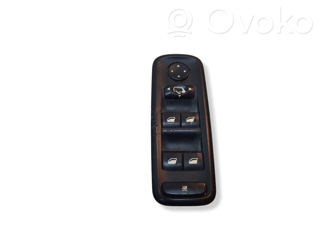 Citroen C8 Electric window control switch 
