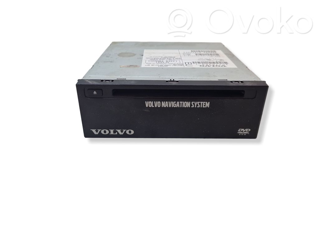 Volvo V70 Radio/CD/DVD/GPS head unit 