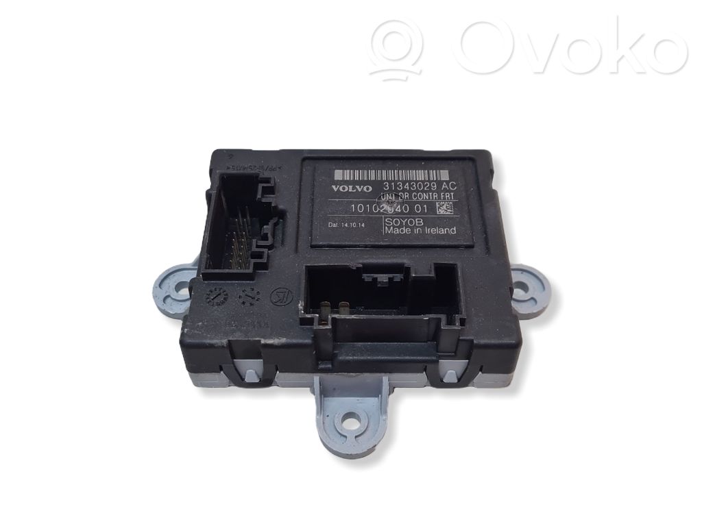 Volvo XC60 Door control unit/module 